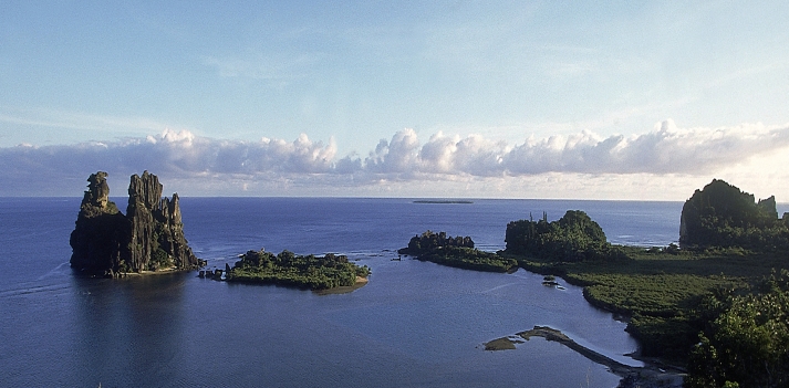 Nuova Caledonia. La natura della Grand Terre e la laguna cristallina dell'Isola dei Pini 3